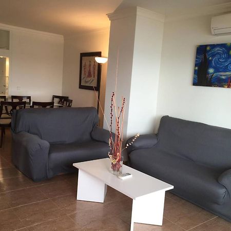 Spacious Apartment With Sea View Terrace In Calafell Exterior foto