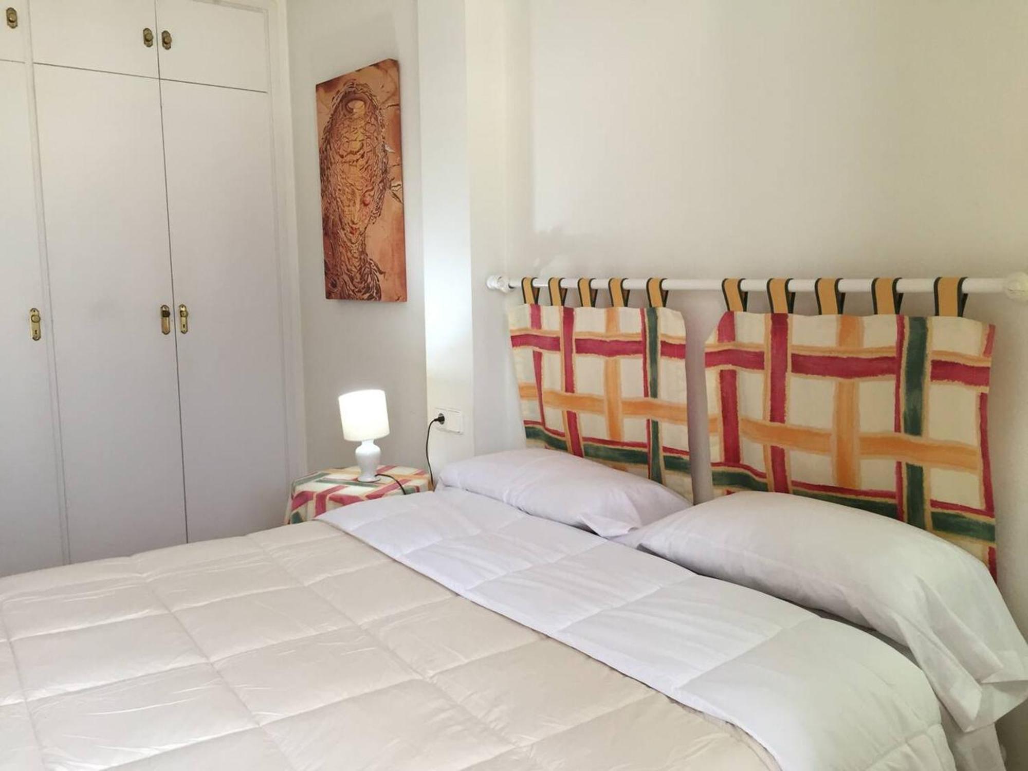 Spacious Apartment With Sea View Terrace In Calafell Exterior foto