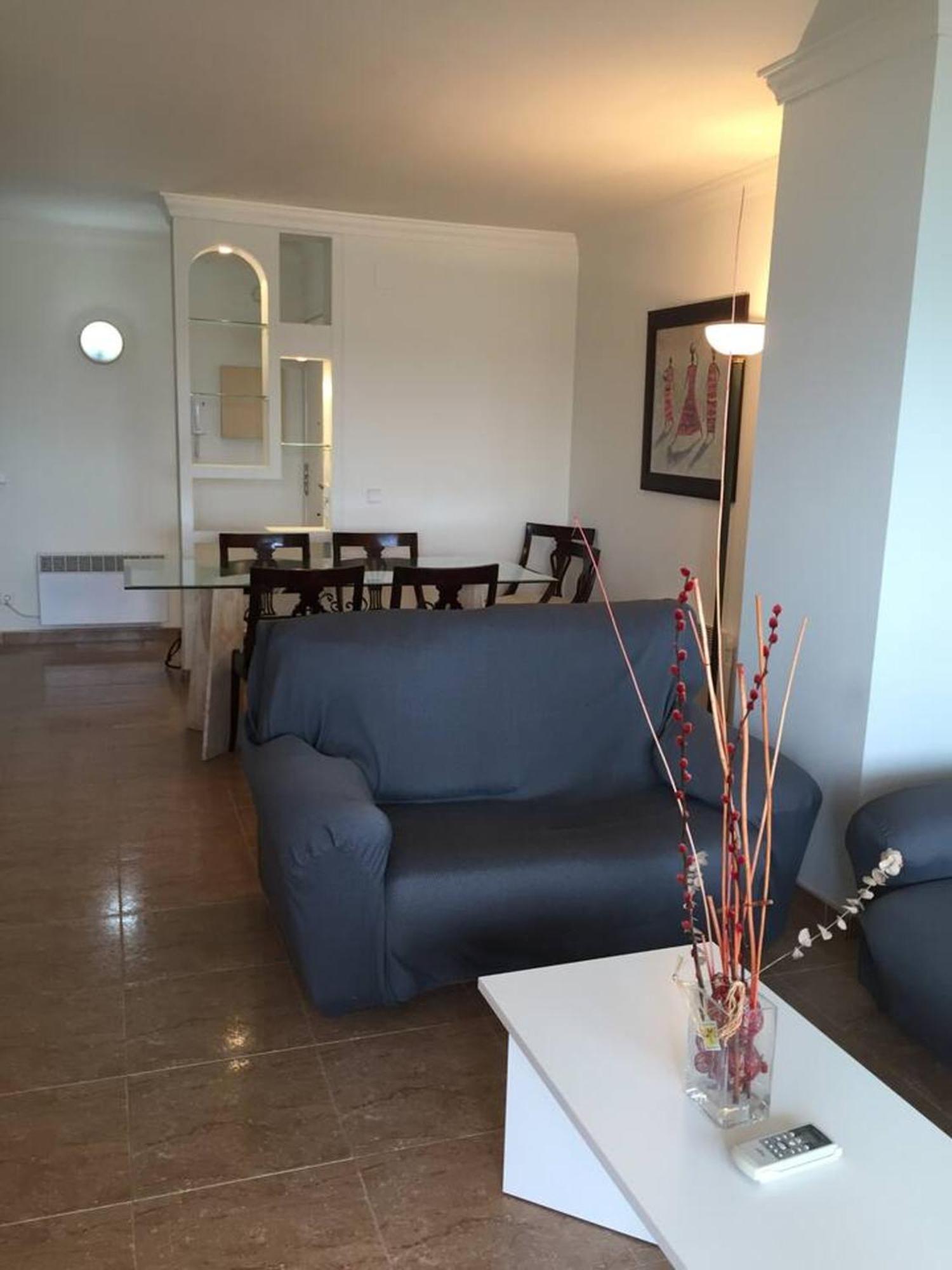 Spacious Apartment With Sea View Terrace In Calafell Exterior foto